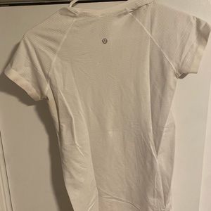 lululemon swiftly tech 2.0 short sleeve shirt